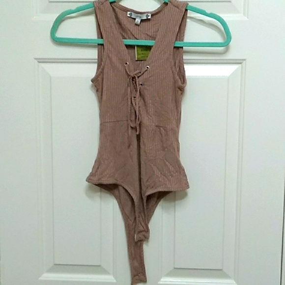 2 for $10 / NEW /iris /Womans Tank Bodysuits/ Size-Medium / - Picture 5 of 15